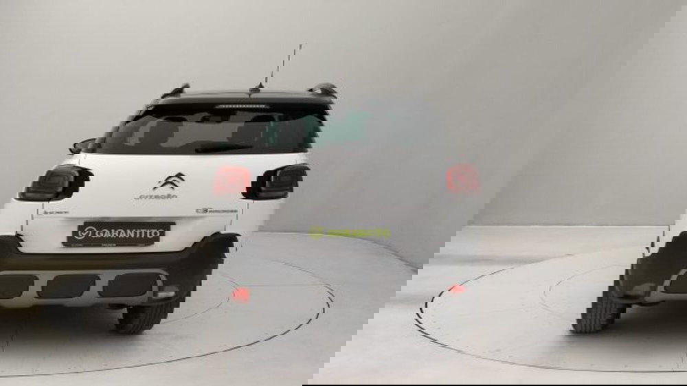 Citroen C3 Aircross usata a Torino (4)