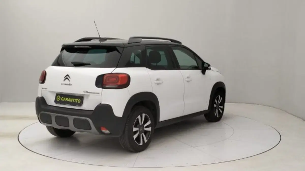 Citroen C3 Aircross usata a Torino (5)