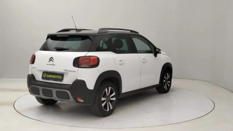 Citroen C3 Aircross usata a Torino (5)