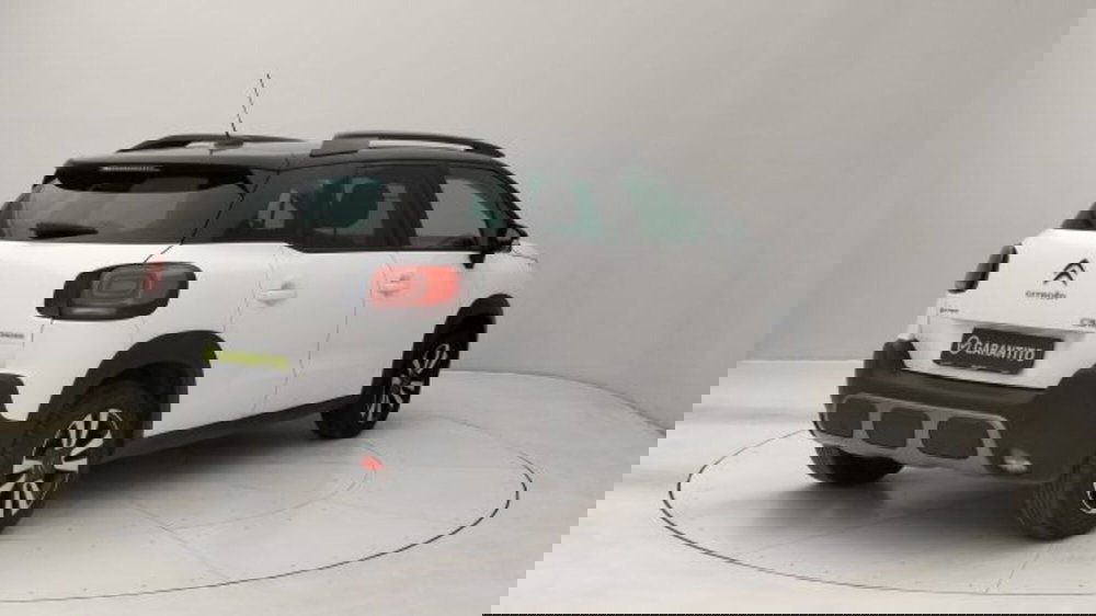 Citroen C3 Aircross usata a Torino (5)