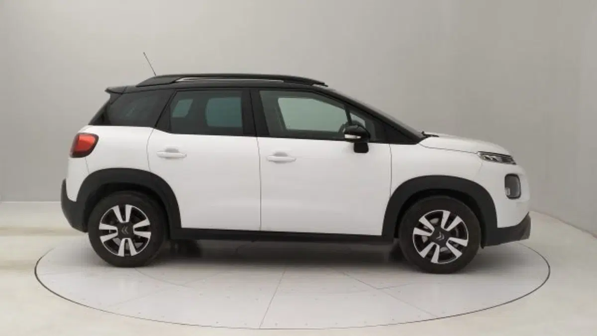 Citroen C3 Aircross usata a Torino (6)