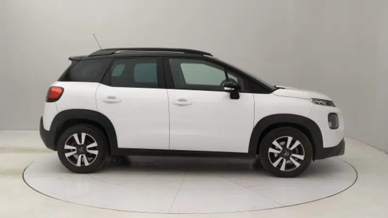 Citroen C3 Aircross usata a Torino (6)