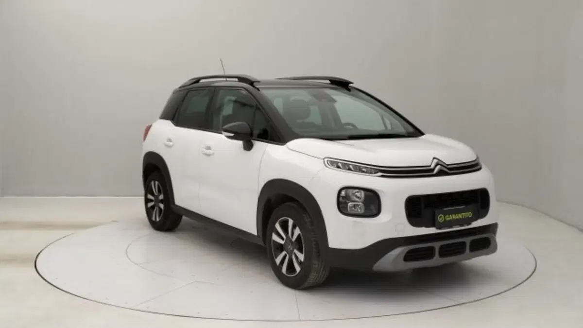 Citroen C3 Aircross usata a Torino (7)