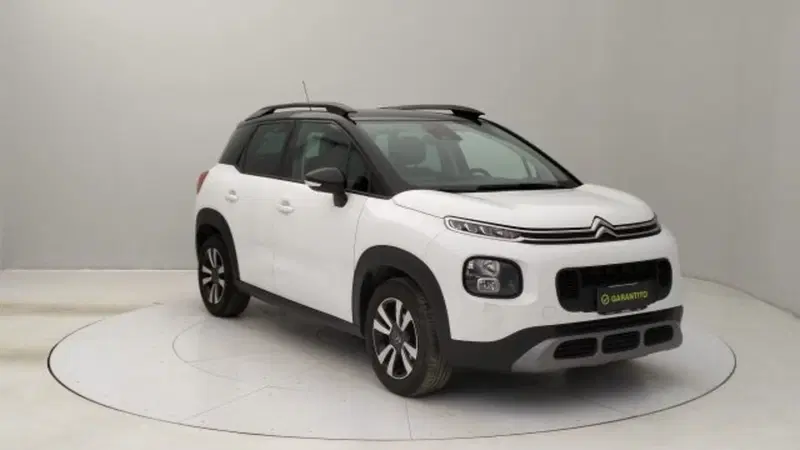 Citroen C3 Aircross usata a Torino (7)