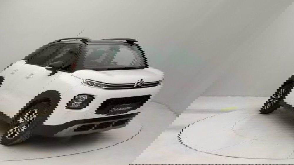 Citroen C3 Aircross usata a Torino (7)