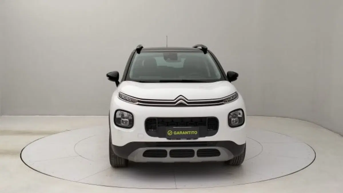Citroen C3 Aircross usata a Torino (8)