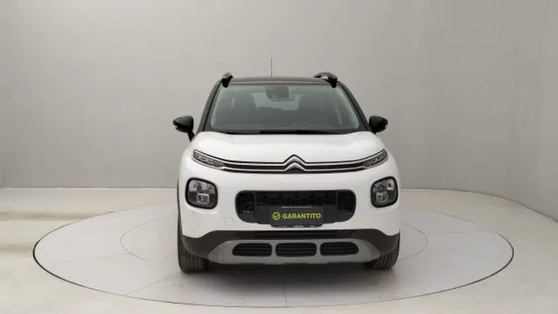 Citroen C3 Aircross usata a Torino (8)