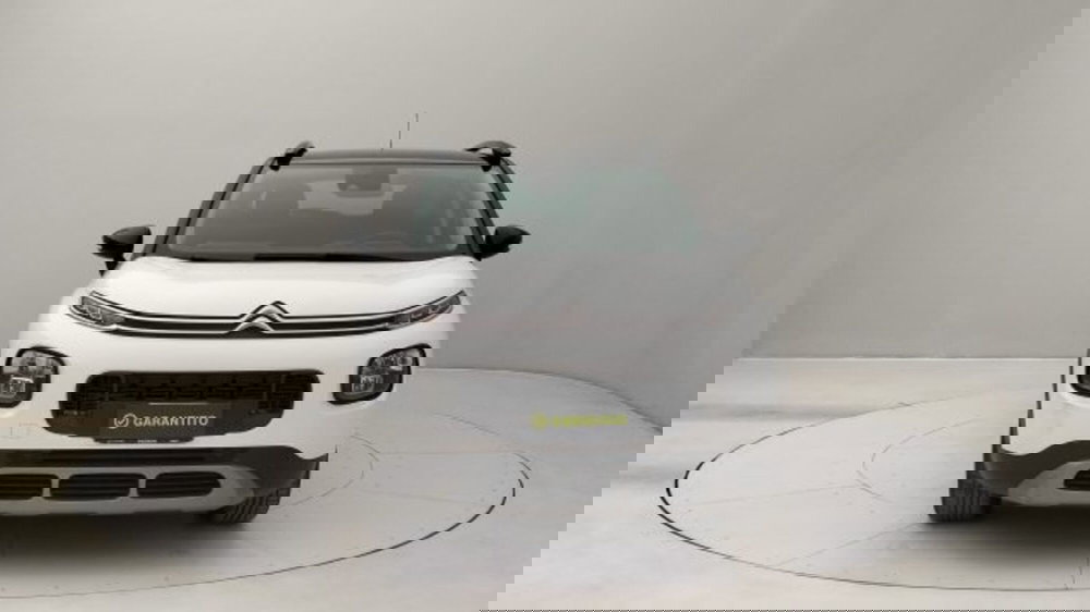 Citroen C3 Aircross usata a Torino (8)