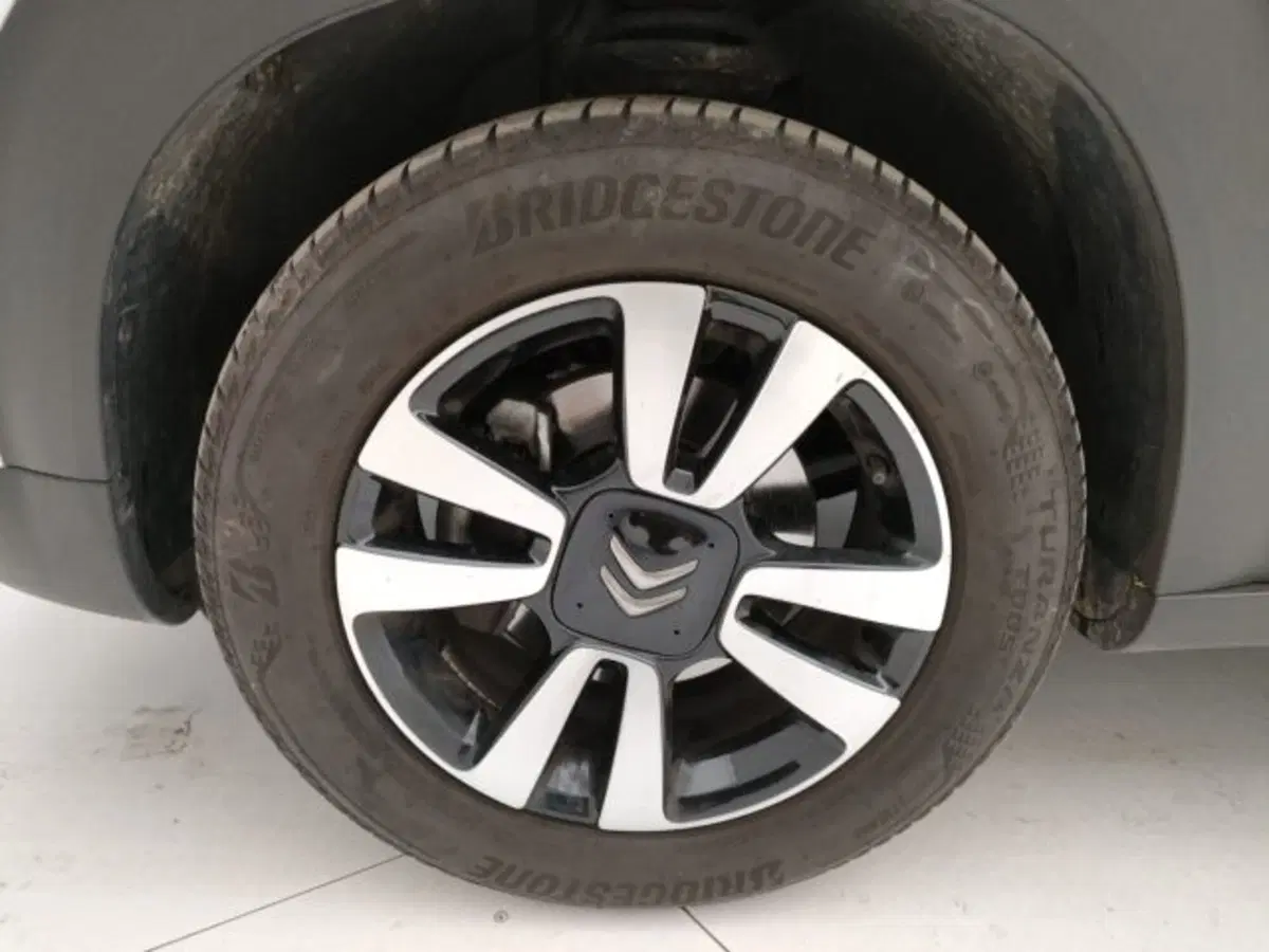 Citroen C3 Aircross usata a Torino (9)