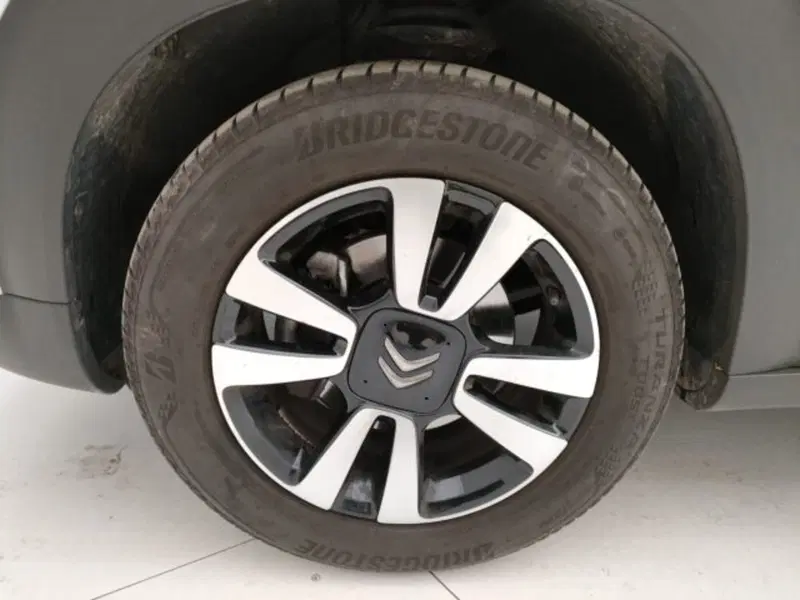 Citroen C3 Aircross usata a Torino (9)