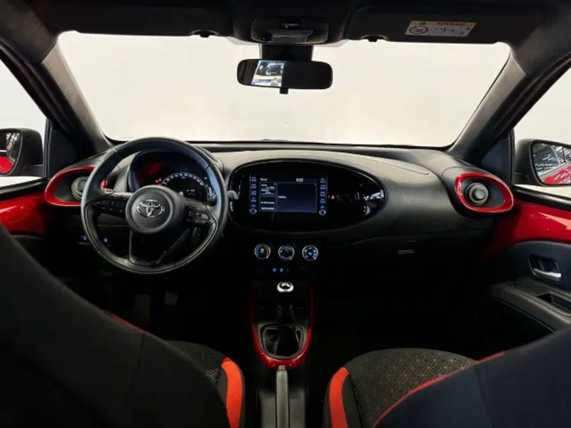 Toyota Aygo X usata a Torino (12)