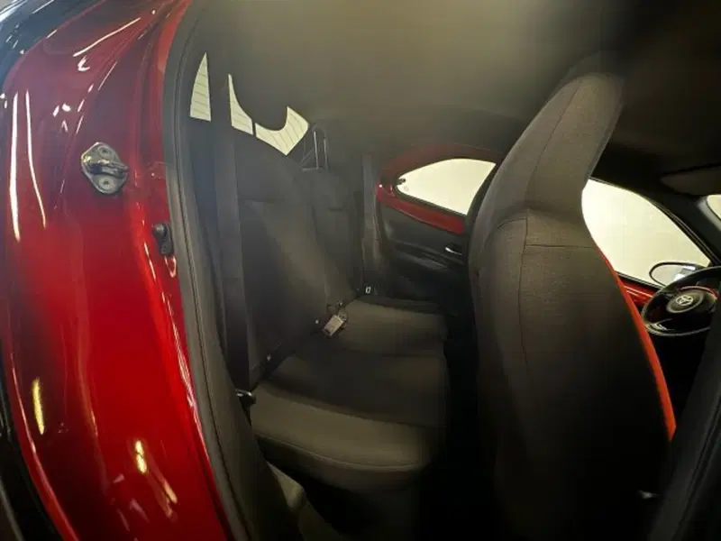 Toyota Aygo X usata a Torino (13)