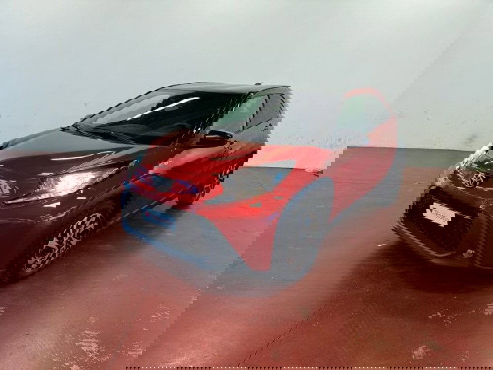 Toyota Aygo X usata a Torino (2)
