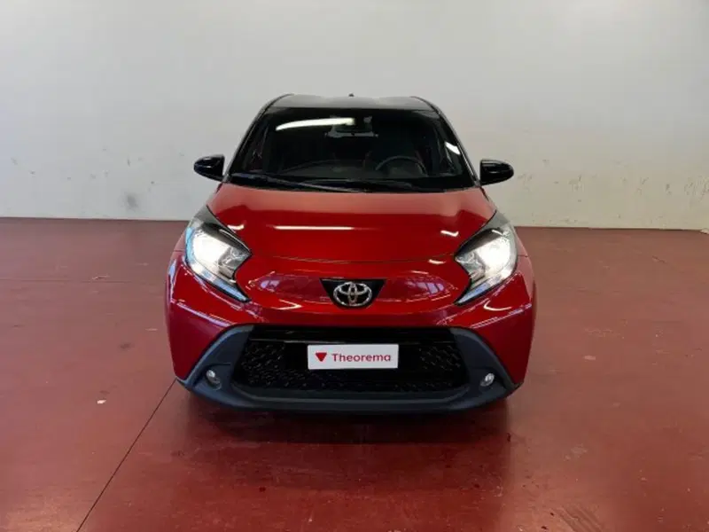 Toyota Aygo X usata a Torino (3)