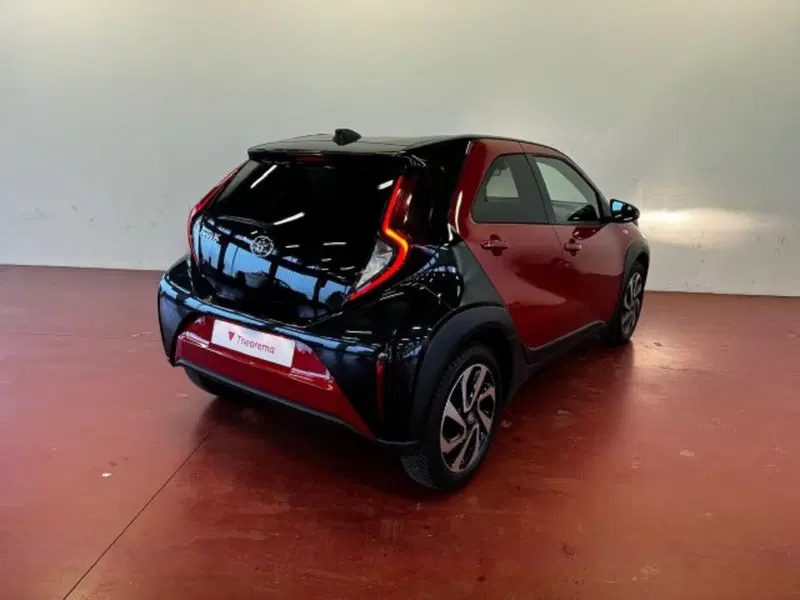 Toyota Aygo X usata a Torino (4)