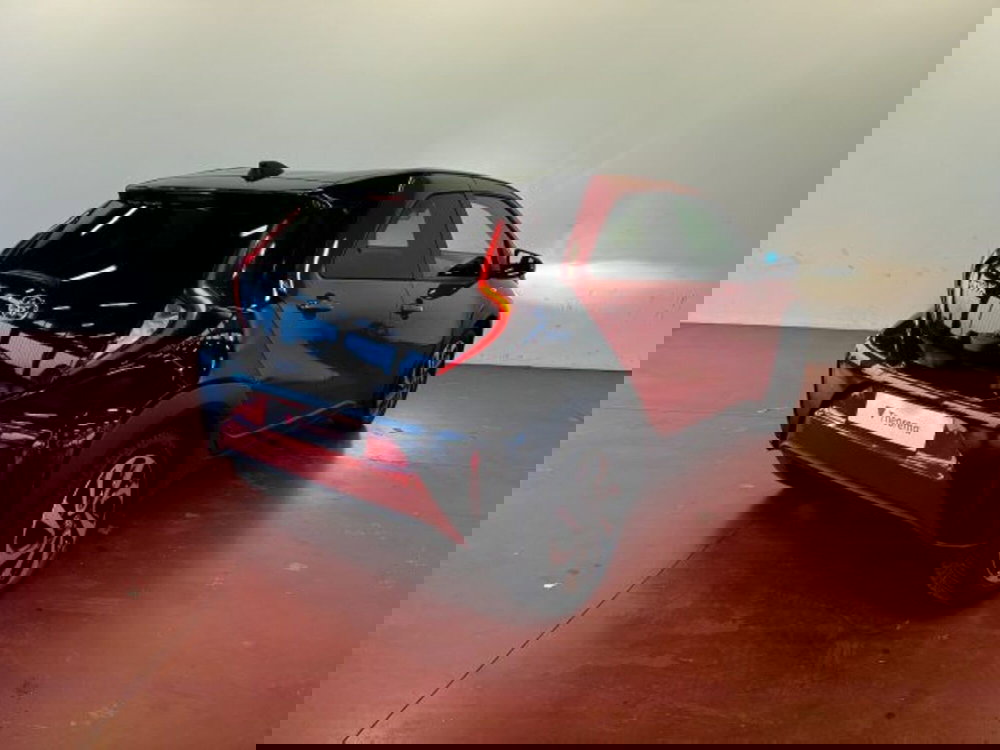 Toyota Aygo X usata a Torino (4)