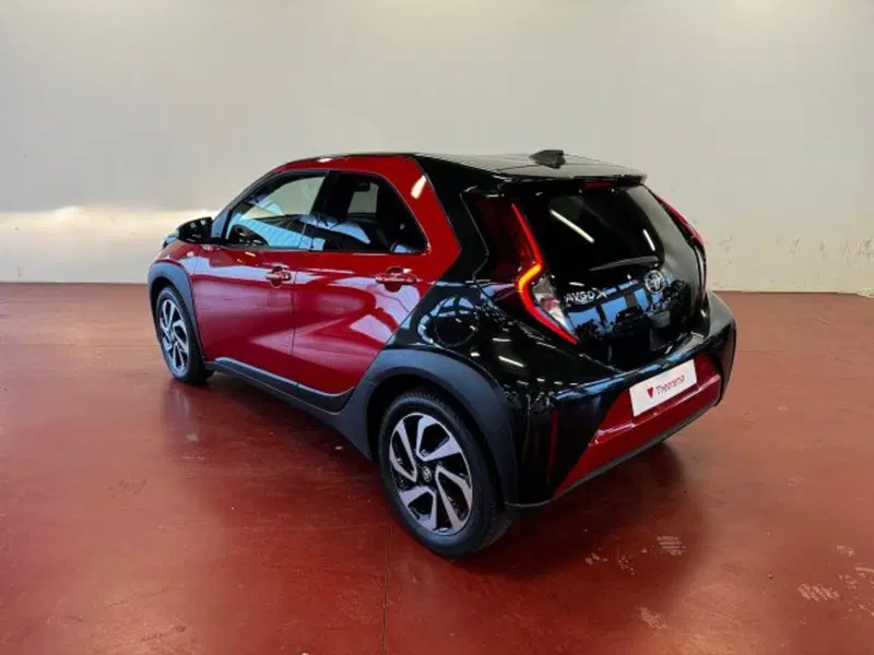 Toyota Aygo X usata a Torino (5)