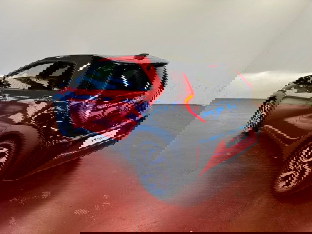 Toyota Aygo X usata a Torino (5)