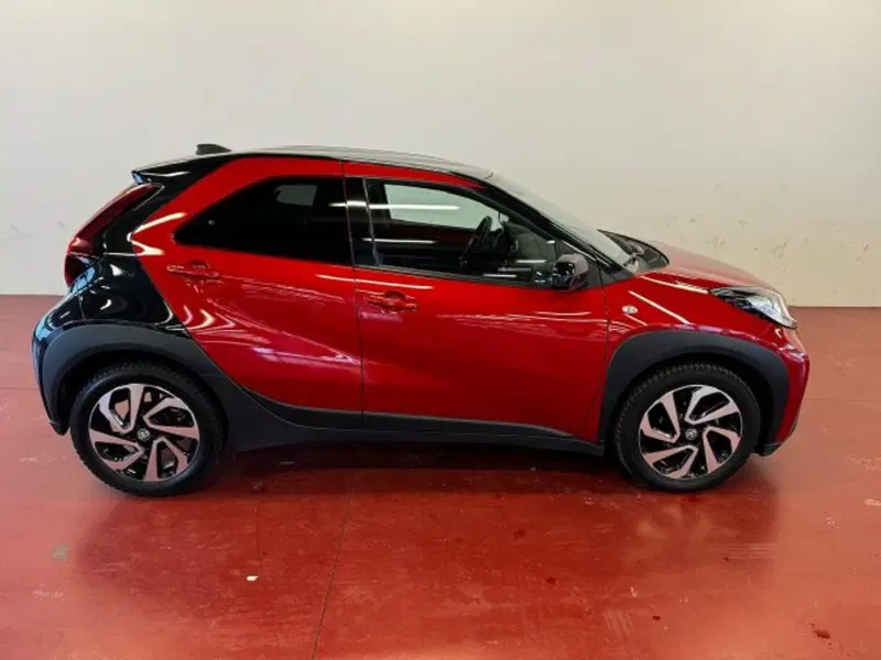 Toyota Aygo X usata a Torino (6)