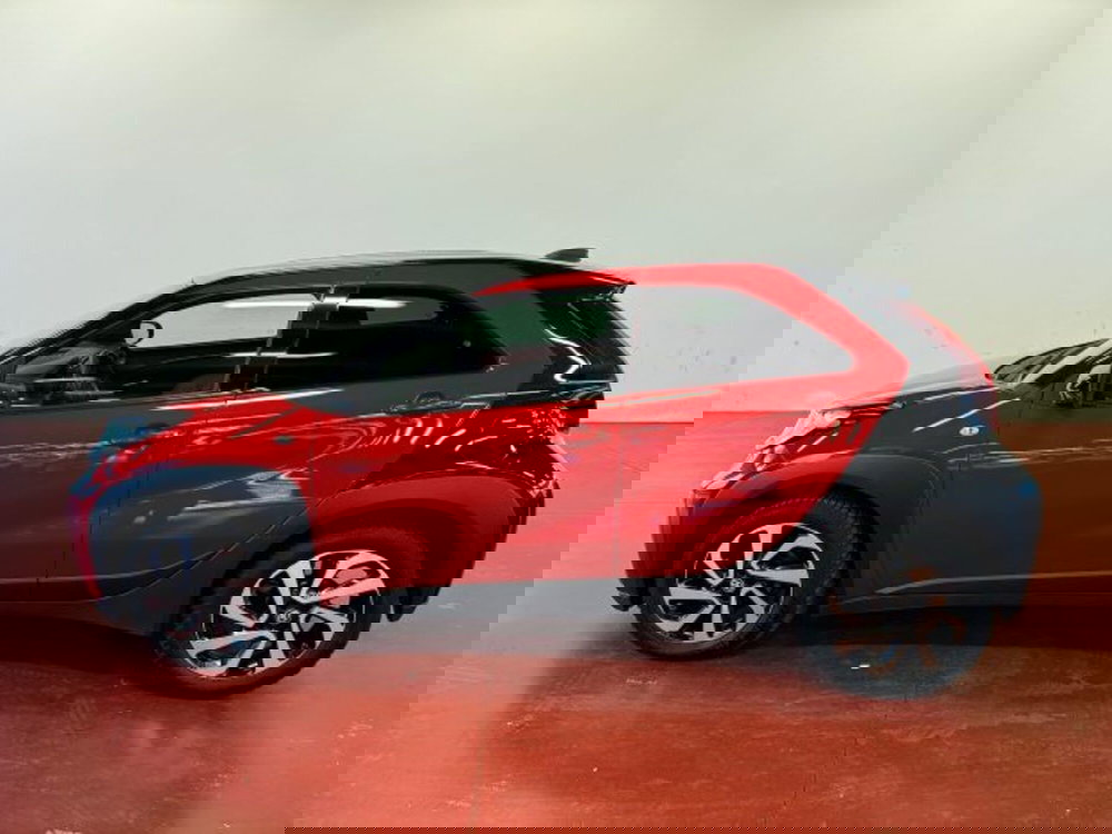 Toyota Aygo X usata a Torino (8)