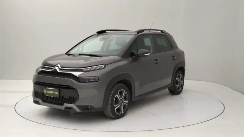 Citroen C3 Aircross usata a Torino
