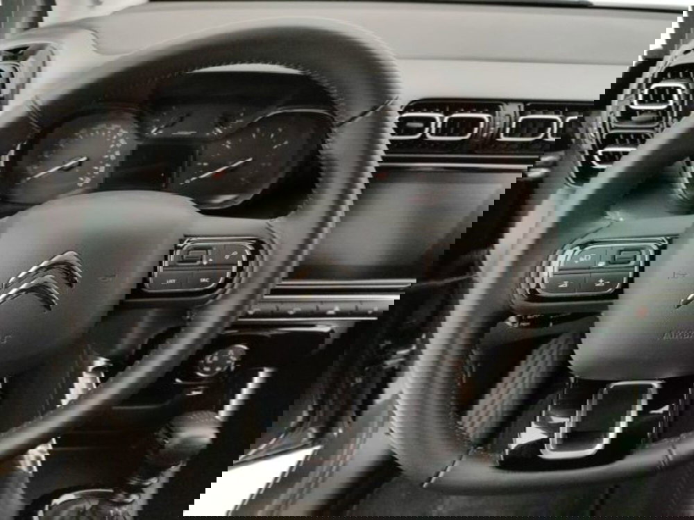 Citroen C3 Aircross usata a Torino (12)