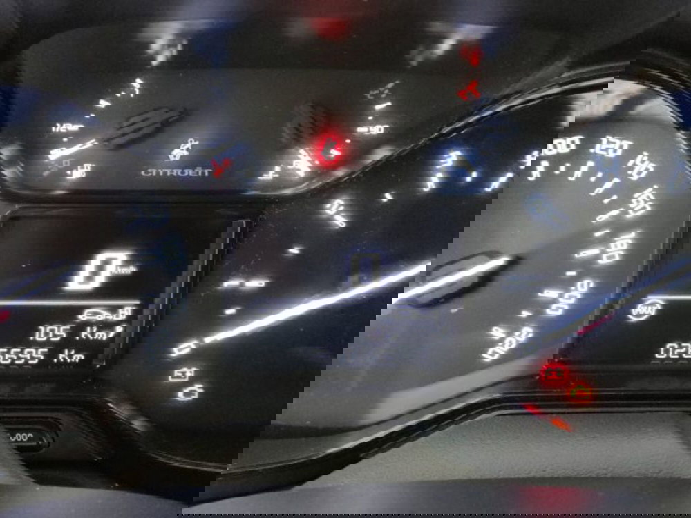 Citroen C3 Aircross usata a Torino (13)