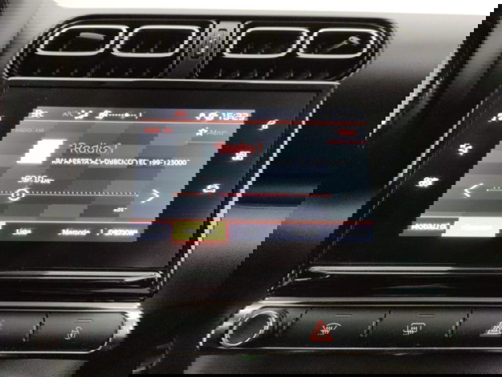 Citroen C3 Aircross usata a Torino (14)