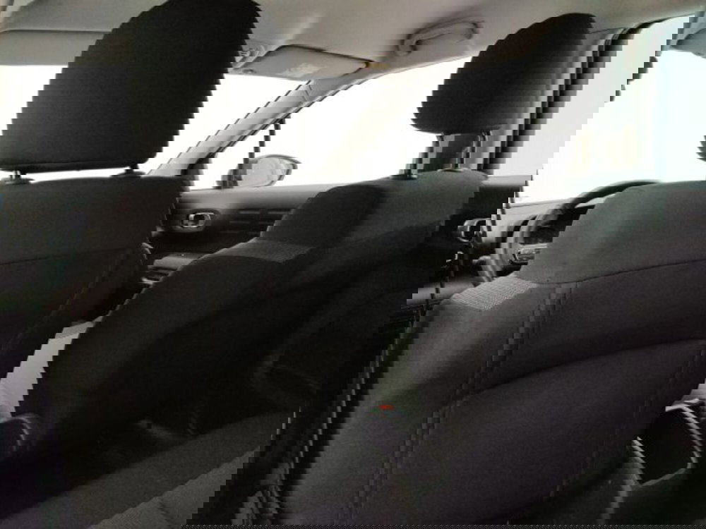 Citroen C3 Aircross usata a Torino (16)