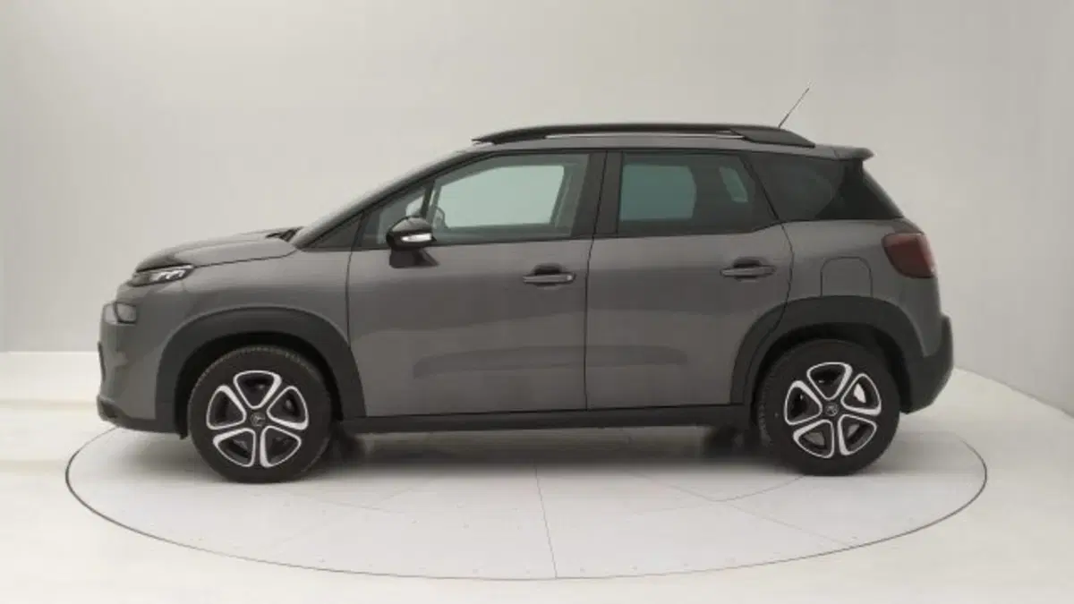 Citroen C3 Aircross usata a Torino (2)