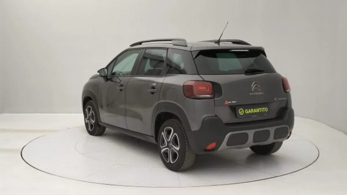 Citroen C3 Aircross usata a Torino (3)