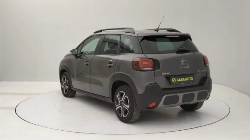 Citroen C3 Aircross usata a Torino (3)