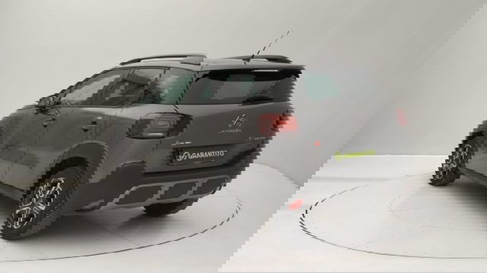 Citroen C3 Aircross usata a Torino (3)