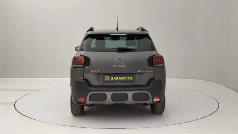 Citroen C3 Aircross usata a Torino (4)