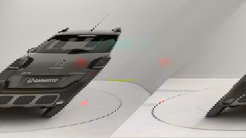 Citroen C3 Aircross usata a Torino (4)