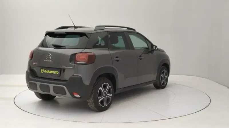 Citroen C3 Aircross usata a Torino (5)