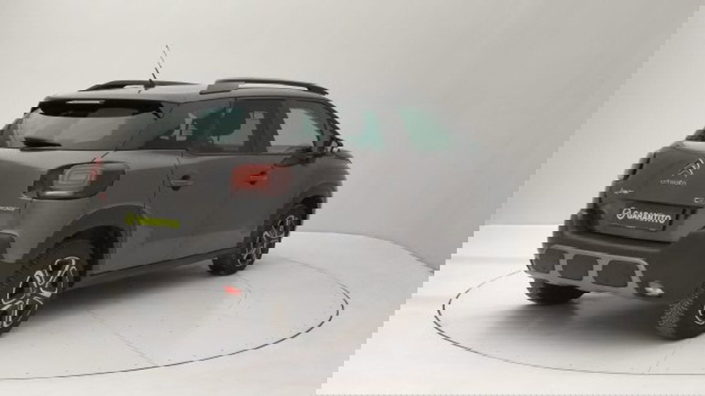 Citroen C3 Aircross usata a Torino (5)