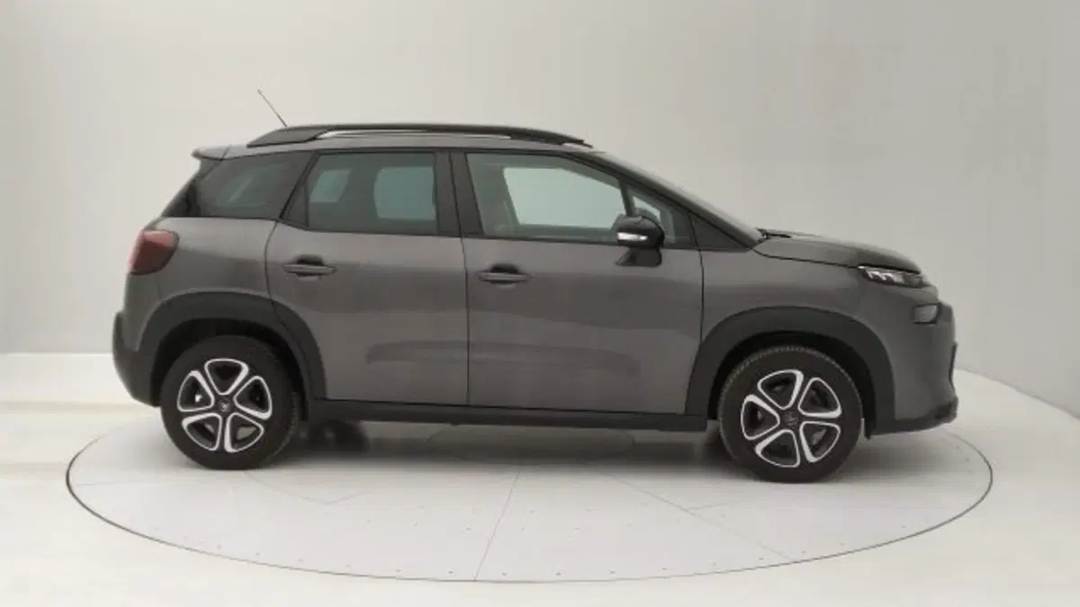 Citroen C3 Aircross usata a Torino (6)