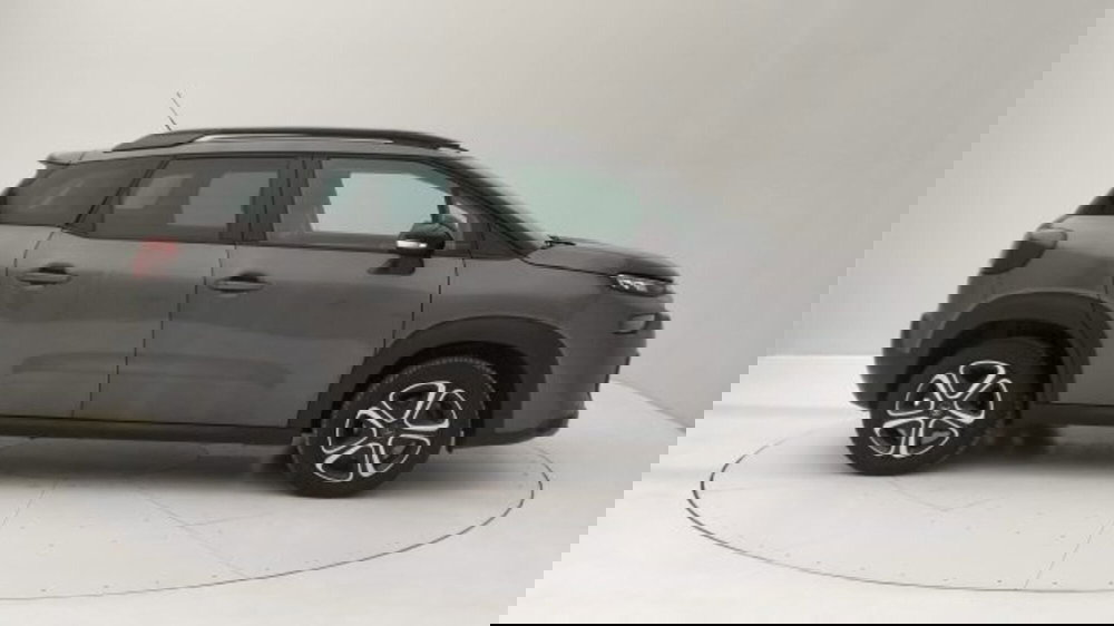 Citroen C3 Aircross usata a Torino (6)