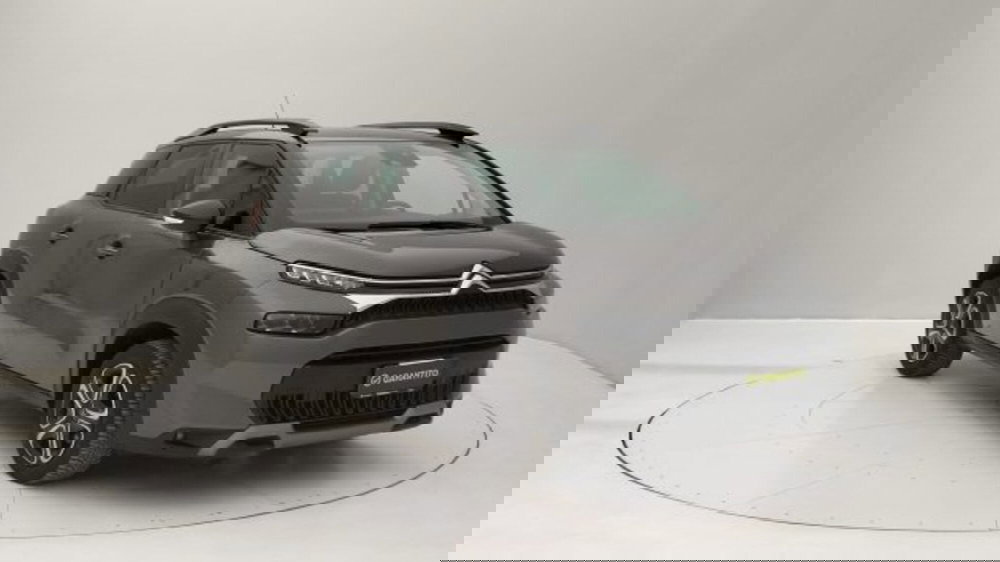 Citroen C3 Aircross usata a Torino (7)