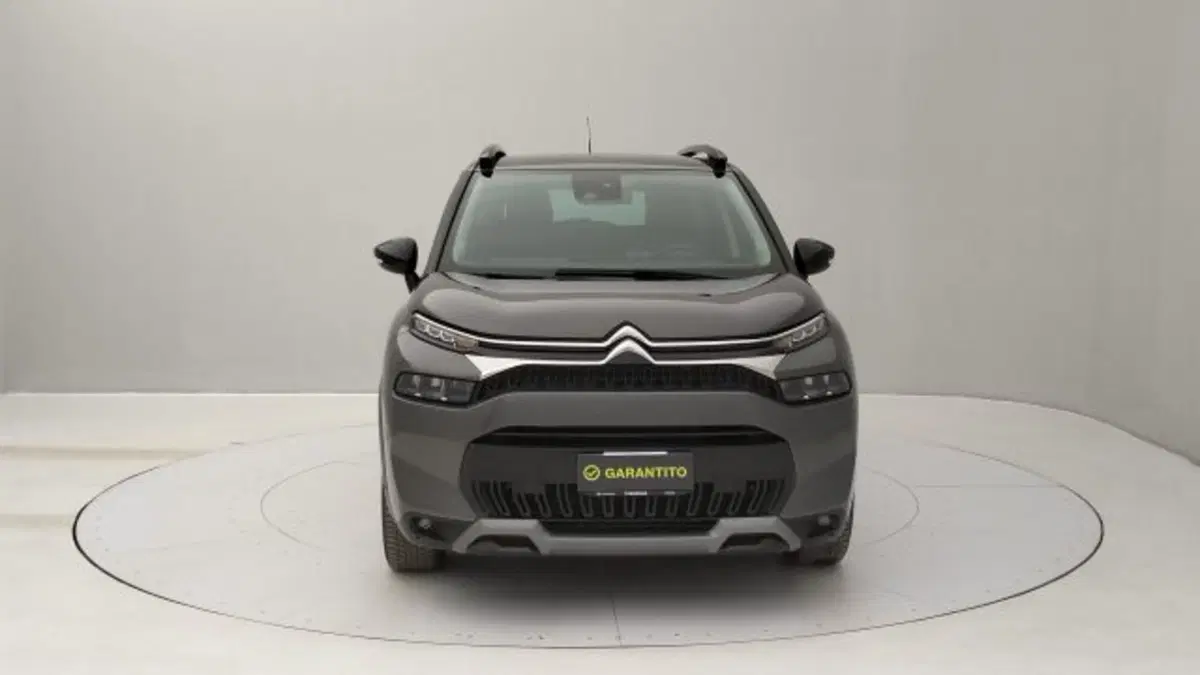 Citroen C3 Aircross usata a Torino (8)