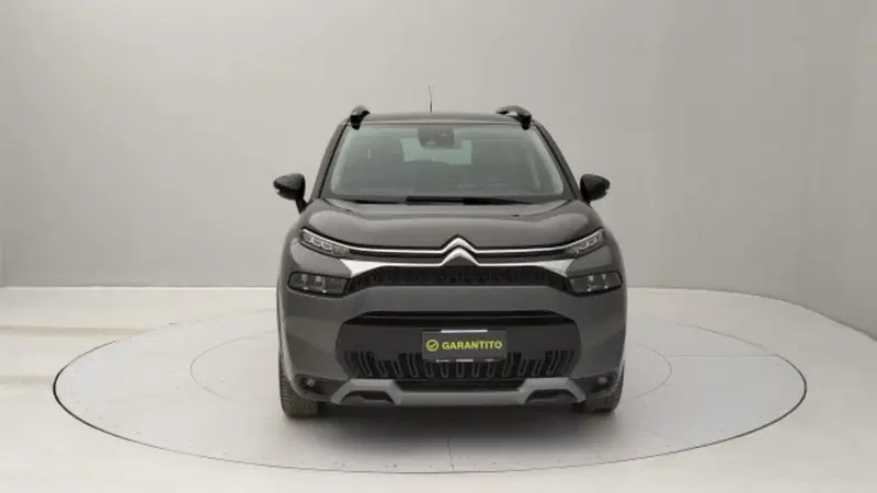 Citroen C3 Aircross usata a Torino (8)