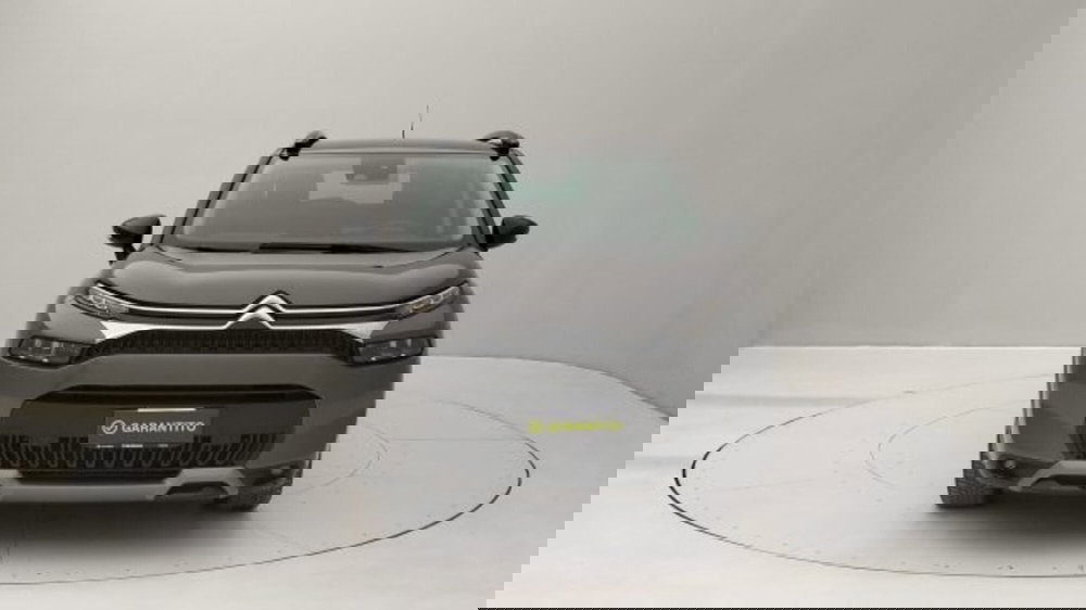 Citroen C3 Aircross usata a Torino (8)