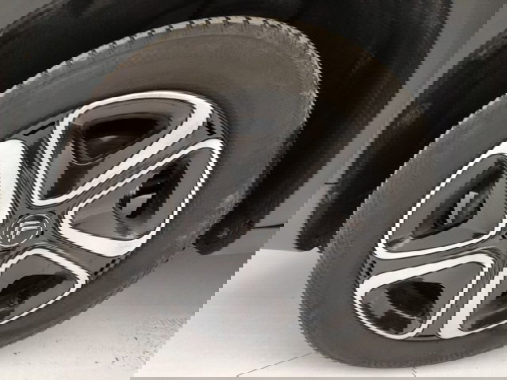 Citroen C3 Aircross usata a Torino (9)