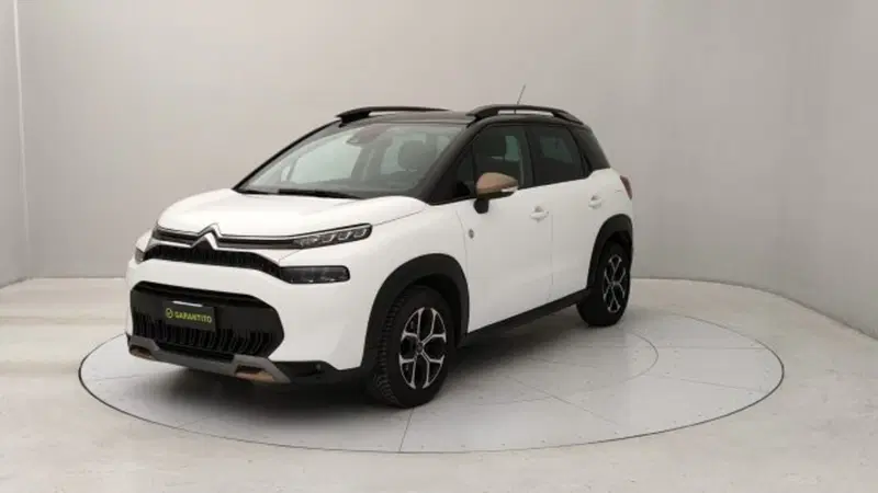 Citroen C3 Aircross usata a Torino