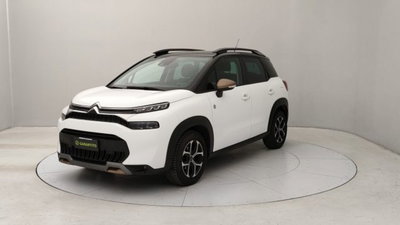 Citroen C3 Aircross BlueHDi 110 S&amp;S C-Series del 2023 usata a Torino