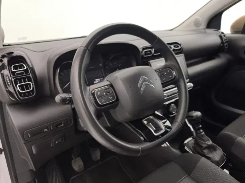Citroen C3 Aircross usata a Torino (10)