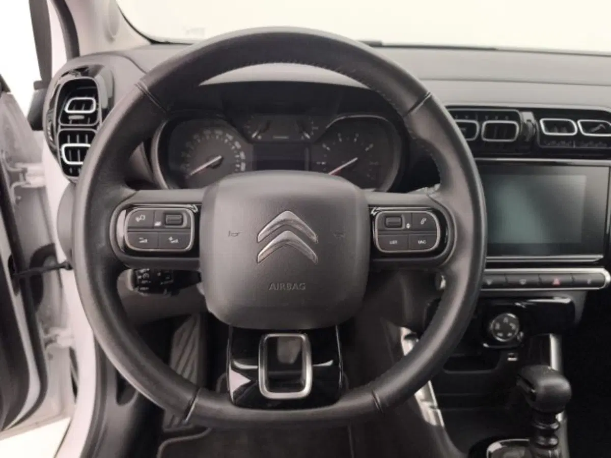 Citroen C3 Aircross usata a Torino (12)