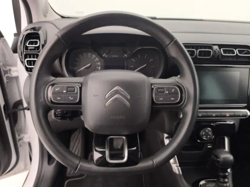 Citroen C3 Aircross usata a Torino (12)