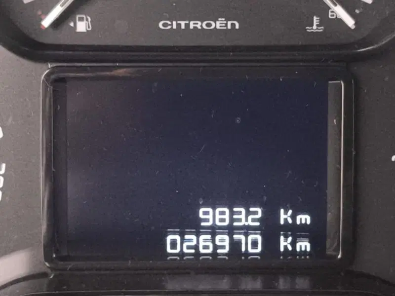 Citroen C3 Aircross usata a Torino (13)
